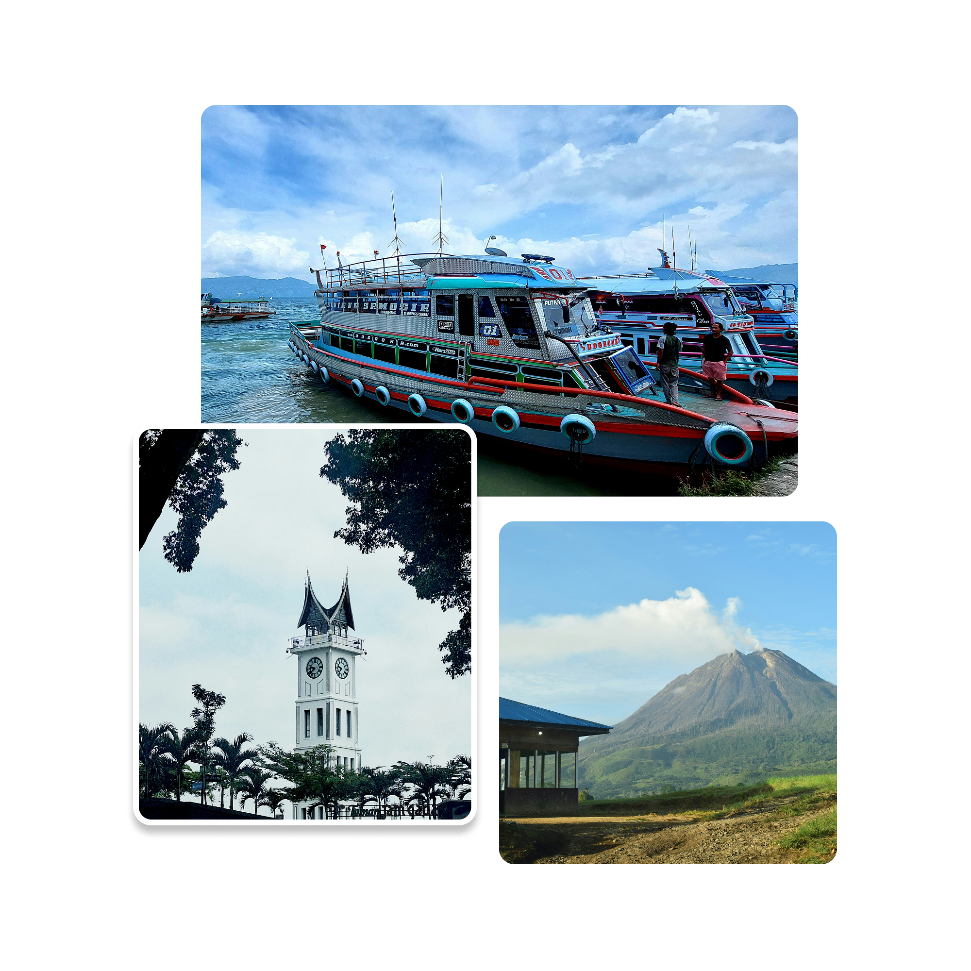 About Us - Honesty Tour